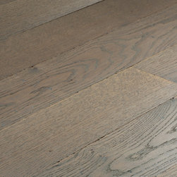 Teinte GRIS CENDRE huil&eacute;e (Parqueterie de bourgogne) - Hardwood Flooring