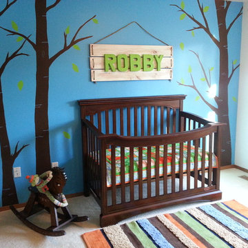 Rustic Retreat