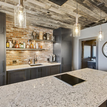 Metropolian Man Cave