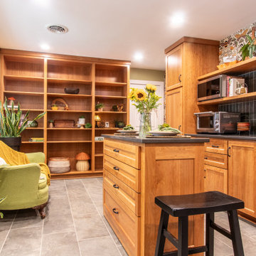 Forest Kitchen