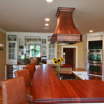 Charlottesville Kitchen Renovation