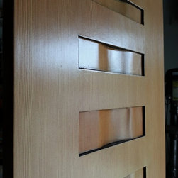 DOUG FIR SOLID DOORS - Interior Doors