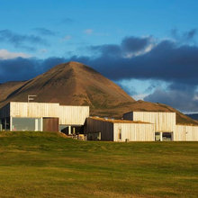 Iceland || Architecture