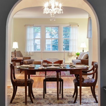 Stone & Stucco Addition-Towson Area