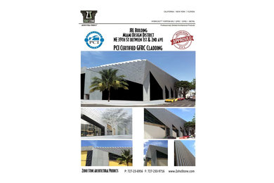 JBL Building- Miami Design District