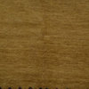 Lori Buft Gabbeh Oriental Rug, Hand-Knotted 100% Wool Folk Art Rug