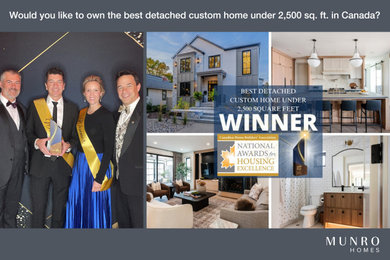 2026 Canadian Home Builders’ Association (CHBA) National Awards