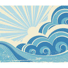 Cottage mural ideas