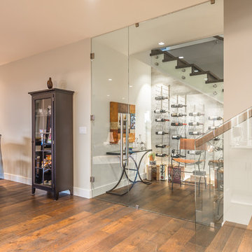 Oak Crest Custom Home