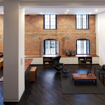Laight Street Loft
