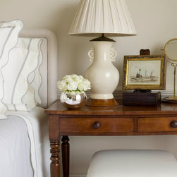 Atlanta Apartment - Table Lamps