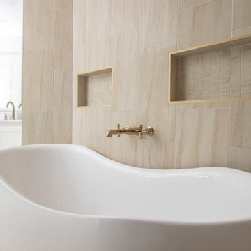 Contemporary New Home Build