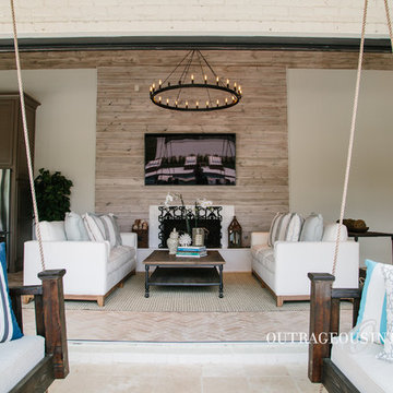 Outdoor - Brookhaven Home