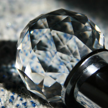 Swarovski Finials