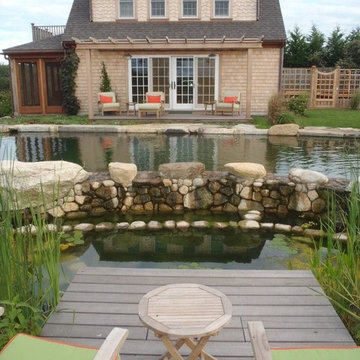 Natural Pools