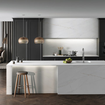 Silestone Ethereal Glow