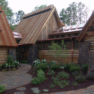 Lodge style