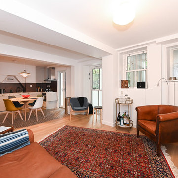 Basement Refurbishment