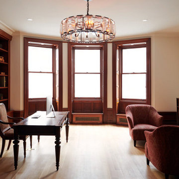 Upper West Side Row House