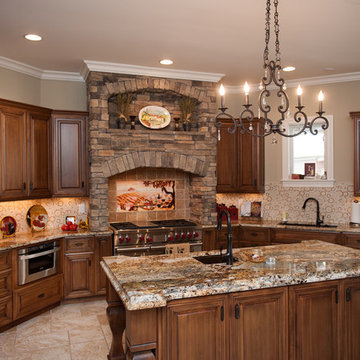Carriage Hill 2014  -  Justin Doyle Homes