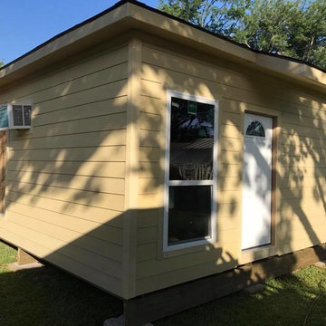 Mother-in-law Suite Addition to Home