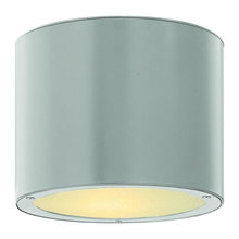 Above the sink light