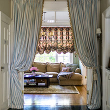 curtains