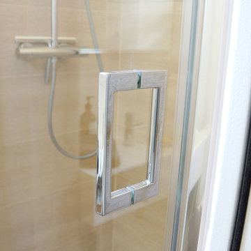 Cabine de douche