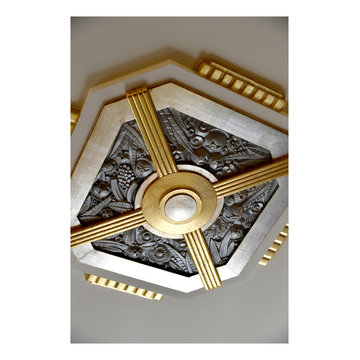 Art déco villa