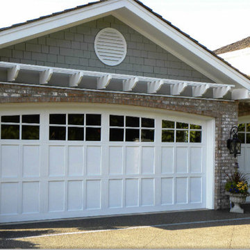 Three Layer Insulated Wood Door
