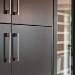 Metalsinos - H3300 Cabinet Pull - Cabinet And Drawer Handle Pulls