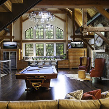 Garage barn