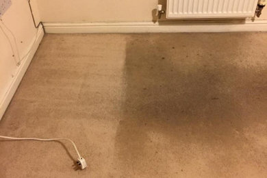 Certified Carpet Cleaning in Solihull