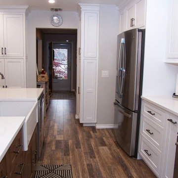south shore open concept