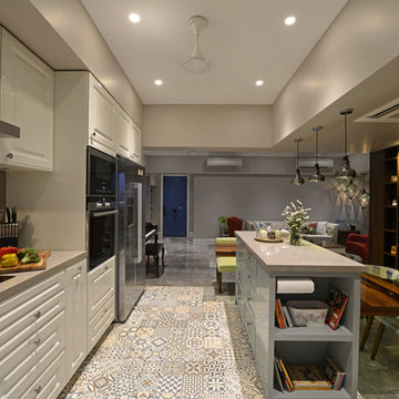 Residence by Brinda Palan