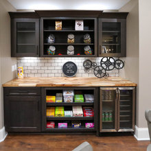 Basement Remodel