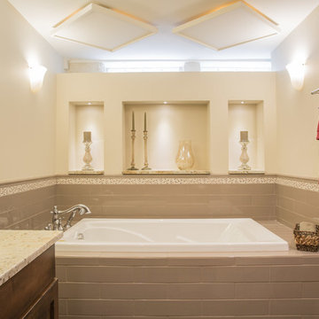 Charming Basement Remodel - Indianapolis, IN