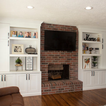 Entertainment Center