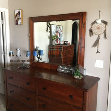 Masculine Bedroom