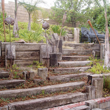 Railroad Ties Tamed