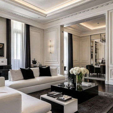 Paris – Avenue Montaigne