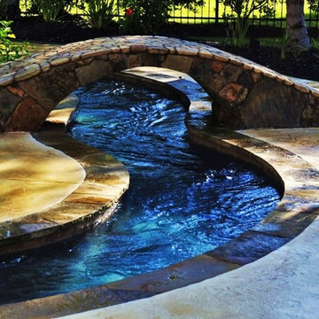 Free Form Pools