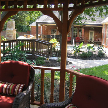Backyard Garden
