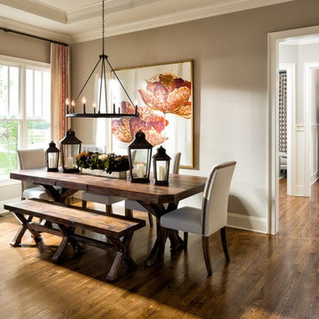 Blossom Park Model Home