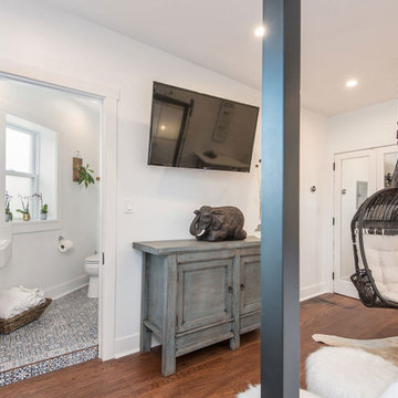 Shabby Chic Studio Loft