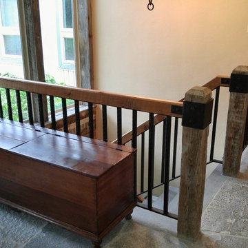 Rustic Home Renovation