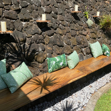 100 Year Old Tree Bench