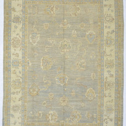 Oversize Oushak Collection - Area Rugs