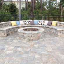 outdoor space