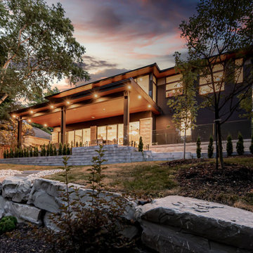 Custom Modern Home